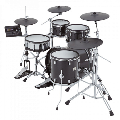 Электронная ударная установка Roland VAD507-1 + VAD507-2 EXP + DTS321 EXP + KD-200-MS